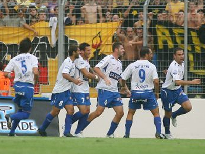 ΠΑΣ Γιάννινα: «Έδεσε» Παππά έως το 2013