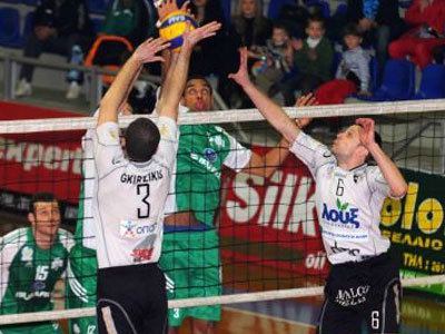 Θρίαμβος στο ντέρμπι με την ΕΑΠ και πρωτιά για τον ΠΑΟ