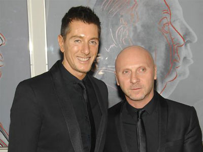 Κλέβουν την παράσταση οι D&G