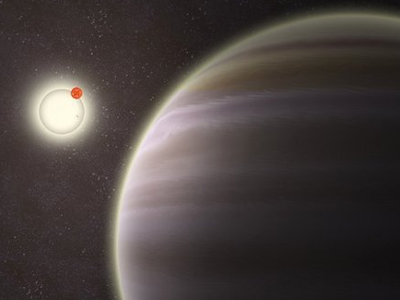 Ανακάλυψαν πλανήτη με τέσσερις ήλιους! Ανακάλυψαν πλανήτη με τέσσερις ήλιους!