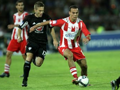 «Σιδερένιος» ο Zairi, στην αποστολή για το ντέρμπι με την ΑΕΚ