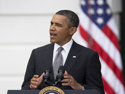 Το μήνυμα Ομπάμα από τη Βοστώνη