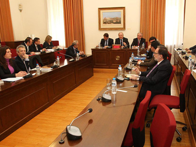 Ματιασμένη η Προανακριτική