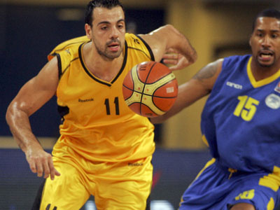 ΑΕΚ: Χαλαρά ο Δορκοφίκης