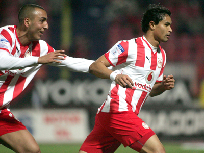 Ολυμπιακός: Νίκησε με 2-0 τη Groningen στην «πρόβα» εν όψει Slovan