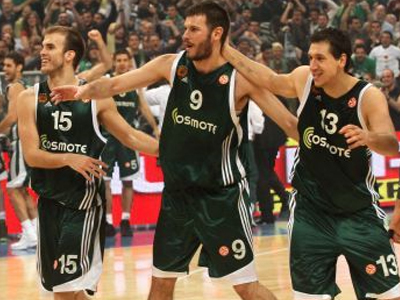 «Παναθηναϊκός, ο πιο επιτυχημένος»