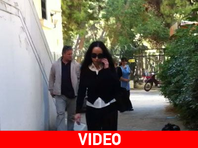 Απερρίφθη η αίτηση εξαίρεσης της Σταμάτη – Ελεύθερος ο αδελφός της