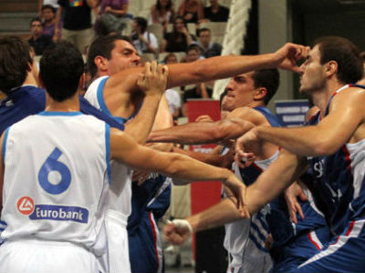 Θέλει να ξεχάσει την… ελληνο-σερβική συμπλοκή ο Κέσελ