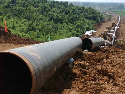 Υλοποιήσιμος το 2018 ο αγωγός φυσικού αερίου Ελλάδας-Κύπρου