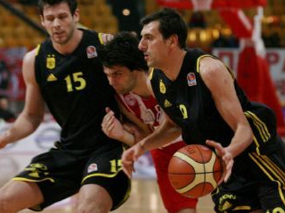 Παραμένει «κίτρινος» ο Χατζηβρέττας