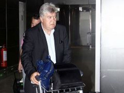 ΠΑΟΚ: Παραιτήθηκε ο Βασίλης Γκαγκάτσης