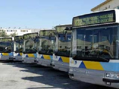 Τροποποιήσεις στα δρομολόγια του ΟΑΣΑ