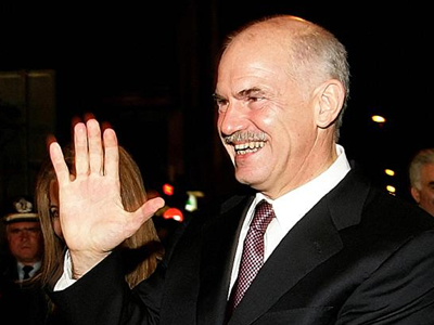 Nέα άδεια στον Γιώργο Παπανδρέου