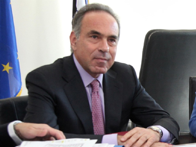 Συνέντευξη Αρβανιτόπουλου στην Deutsche Welle