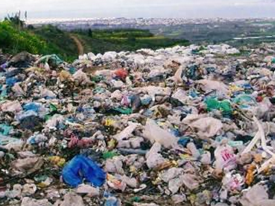 Περιβαλλοντική ρύπανση από το ΧΥΤΑ Ρεθύμνου