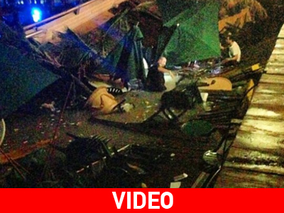 Τραυματίες από κατάρρευση εξέδρας στο Μαϊάμι