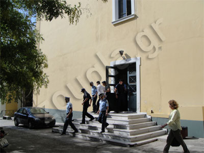 Φ. Κουτσάφτης: «Θύμιζε σφαγή. Είχε γίνει χρήση κοκαΐνης»