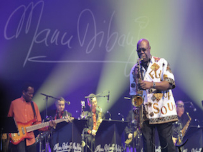 MANU DIBANGO@GAZARTE