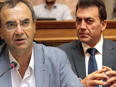 Πυρά Δ. Στρατούλη κατά Γ. Βρούτση