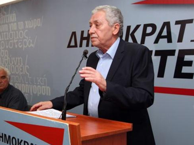 ΔΗΜΑΡ: Το Σάββατο συνεδριάζει η Κεντρική Επιτροπή