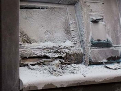 Έκρηξη σε ΑΤΜ στους Αμπελόκηπους