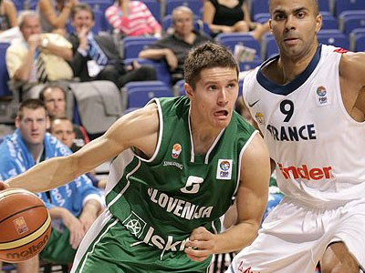 Πρεμιέρα με νίκη για τη Σλοβενία, 72-59 τη Μεγάλη Βρετανία