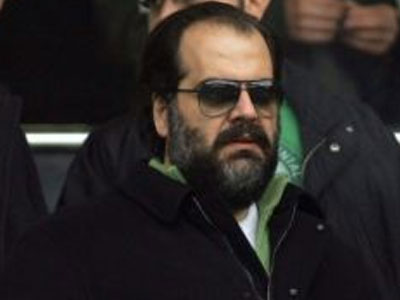 Παναθηναϊκός: Στην προπόνηση ο Πατέρας