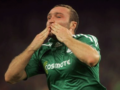 Παναθηναϊκός: Σκληρό… καρύδι ο Σαλπιγγίδης