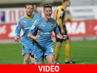 Παλικαρίσιο «διπλό» στο Ηράκλειο για την ΑΕΚ