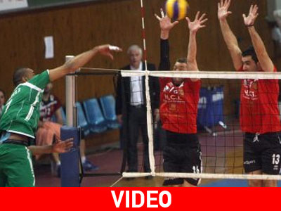 Βόλεϊ: Στα ημιτελικά του Κυπέλλου ο Παναθηναϊκός