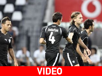 ΠΑΟΚ: Κέρδισε Παρτιζάν και… Λίνο