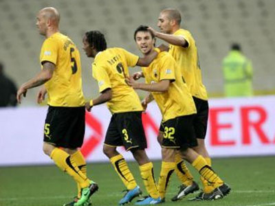 ΑΕΚ:  Ολοκληρώθηκε η προετοιμασία, ενόψει Λεβαδειακού