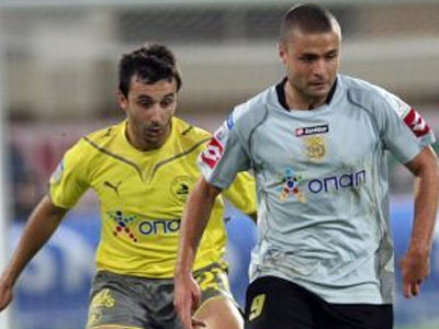 Εργοτέλης: Τράβηγμα στον δικέφαλο ο Βερπακόφσκις