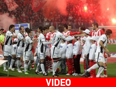 ΠΑΟΚ: Με Μοράες αντί του Ίβιτς κόντρα στον Ατρόμητο