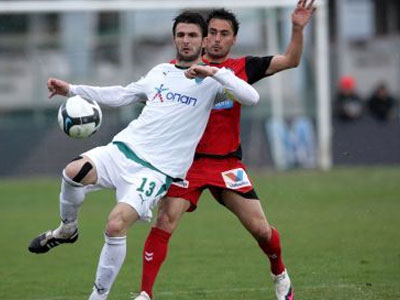 Λεβαδειακός: Άρχισε η προετοιμασία, εν όψει ΑΕΚ