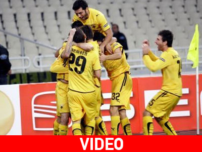 ΑΕΚ: Η τύ»Χ»η δεν ήταν με το μέρος της