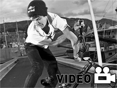 ΒΜΧ flat με τον Dandois