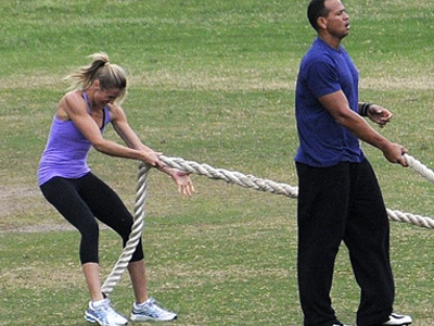 Η σκληρή γυμναστική της Cameron Diaz