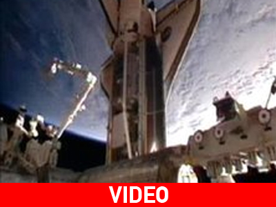 Η τελευταία «ένωση» για τον «παππού» του Διαστήματος