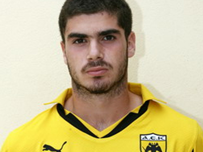 ΑΕΚ: Επαγγελματίας και ο Αρέστης