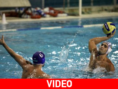 Πόλο: Εύκολη νίκη για τον Ολυμπιακό