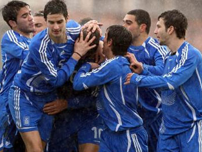 Εθνική Νέων: Φιλική ήττα από τον Ασπρόπυργο