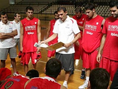 Φιλικός… περίπατος για τον Ολυμπιακό με τον ΑΓΟΡ