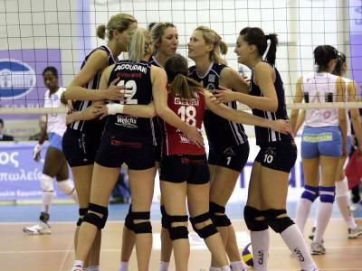 Βόλεϊ: MVP η Κρνιέσεβιτς