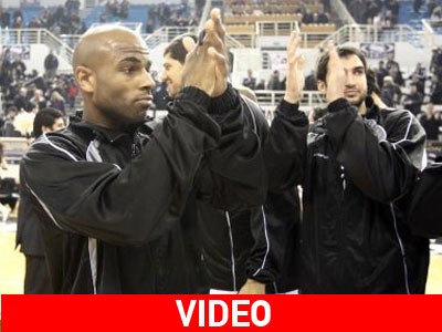 Σπουδαία νίκη για τον ΠΑΟΚ, 71-68 τον Πανελλήνιο