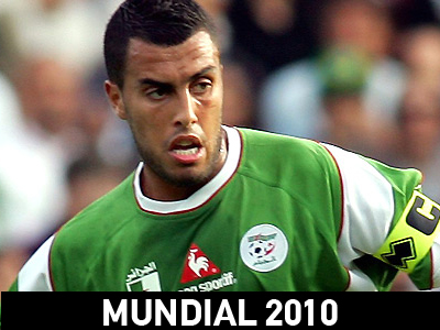 Αλγερία: Δεν παίζει με Σλοβενία ο Μανσουρί