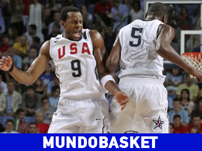 Mε σούπερ Ντουράντ οι ΗΠΑ στον τελικό