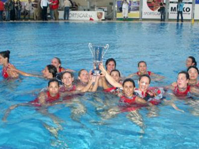 Πόλο: Στο Μικρολίμανο το νέο «σπίτι» του Ολυμπιακού