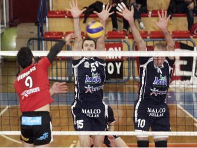 Βόλεϊ: MVP της 13ης αγωνιστικής ο Ροντρίγκεθ