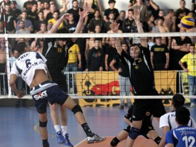 Βόλεϊ: Τρίτωσε το… καλό για τον ΑΟ Κηφισιάς